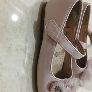 Pink Sandal For 6-7years Old Girl