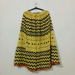 Ethnic Skirt - 300 Coins Off
