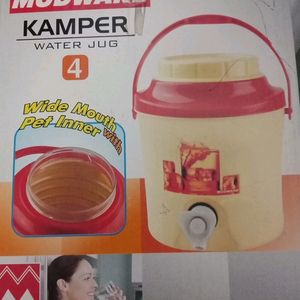 Kamper Water Jug