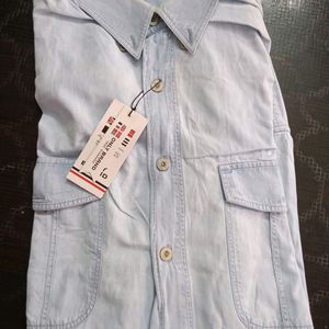 Premium Quality Denim Shirt