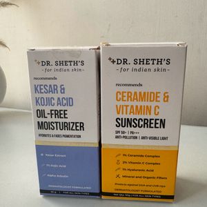 Kesar & Kojic Acid Oil Free Moisturizer