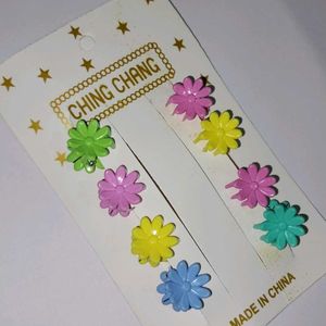 Cute Hair Accessories Pack Of 2