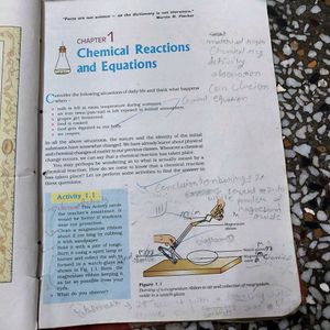 Science Class 10th Textbook