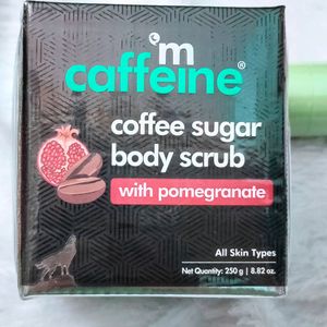 Mcaffine Body Scrub 250g