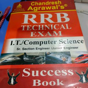 RRB Technical Exam