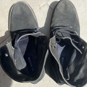 US POLO leather shoes