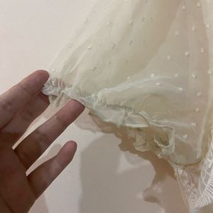 Korean Chiffon Ulzzang Dress