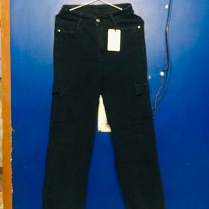 Cargo Jeans New With Tag