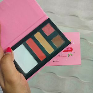 5 in 1 Makeup Palette By PopXo (New)