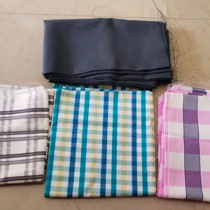 3 Shirt And 1 Pant Material For Men