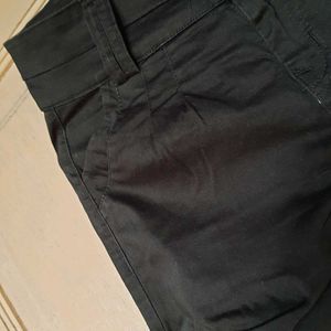 DARK GREEN TROUSER