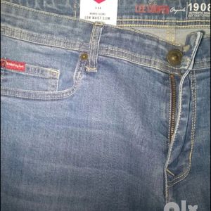 Jeans Slim-fit 34