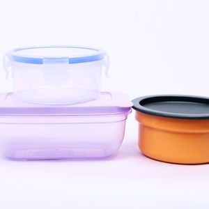 Plastic Container