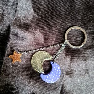 Resin Keychain