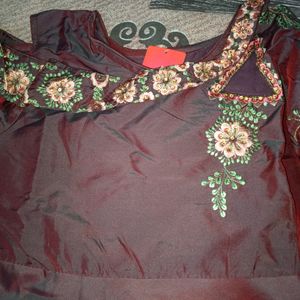 Ethnic Gown