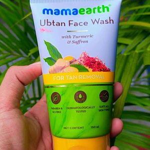 Mamaearth Ubtan Face Wash