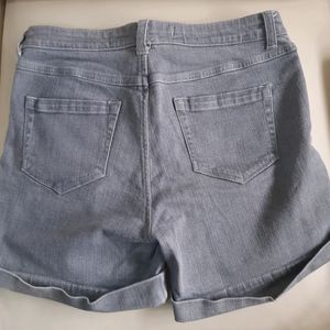 Denim Shorts For Girls