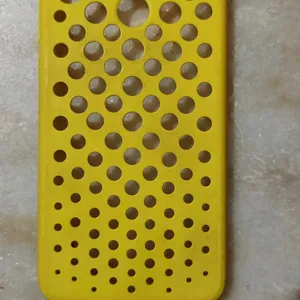 Polycarbonate Mi Redmi Note 7 Yellow Case