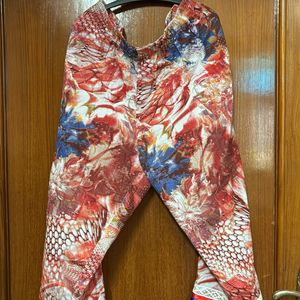 Digital Printed Trouser 36”