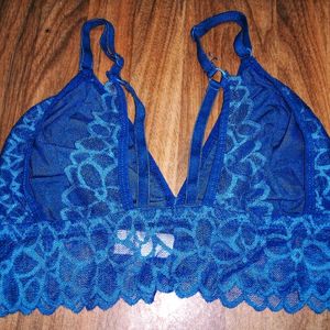 Clovia Fancy Bra Panty Set