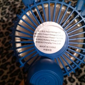 Mini Electric Fan At Just 599/-