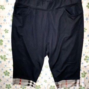 Women's Half Long Pants,Can Wear ports And Active