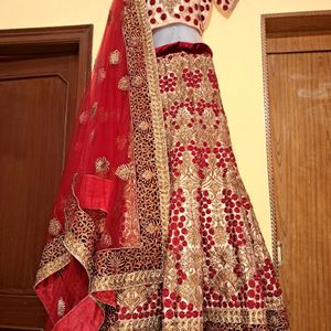 Bridal Lehnga