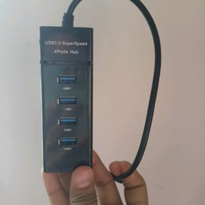 4 Ports Usb Hub