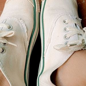 White Shoes