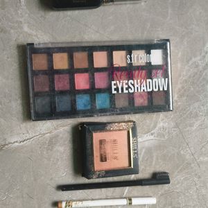 Combo Of Makeup Products