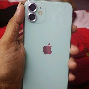 Iphone 11 64gb Green Color