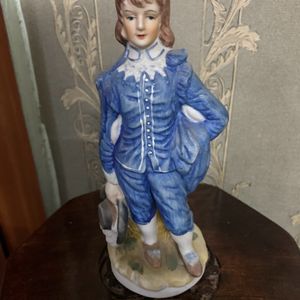 Boy Statue