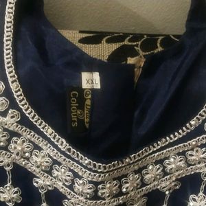 Anarkali Suit ( XXL Size)