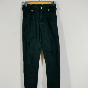 Black Casual Jeans (Women's)