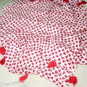 Cotton 🍒 Stole Scarf Dupatta