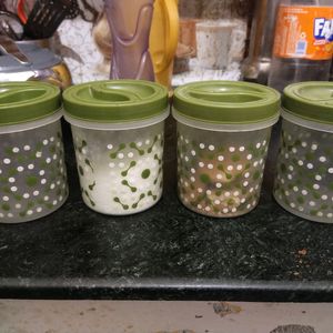 Container Set Of 4