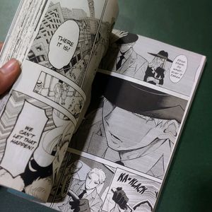 Spy X Family manga vol 4