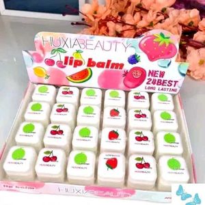 Flavoured Lip Balm