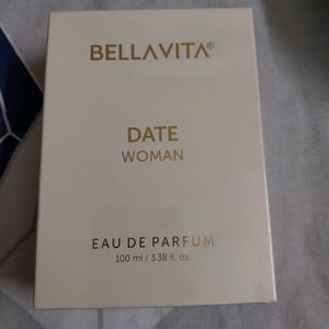 Bellavita Date Perfume