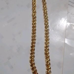 Metel Golden Chain