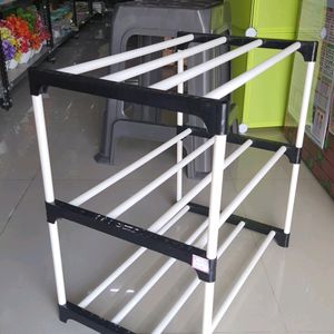 Multipurpose Shelf Rack