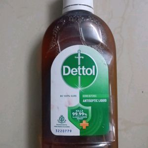 Dettol Antiseptic Liquid