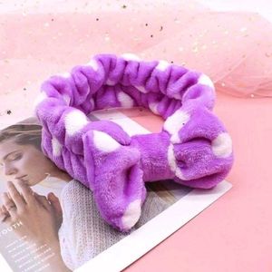 10 Soft Fluffy Hairbands