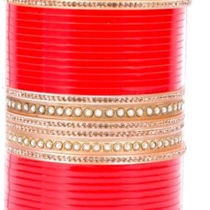 KOS BRIDAL CHUDA BANGLES