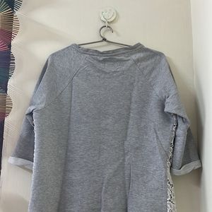 Lee Cooper Grey Top