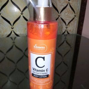 Sealed 200ml Vitamin C Body Lotion