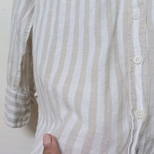 Old Money Style Linen Shirt