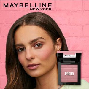 Maybelline Archies Collection Fit Me Blush-Proud