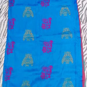 Uppada Soft Pattu Saree