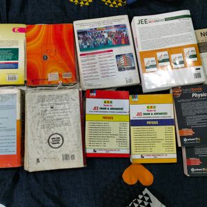 JEE Books